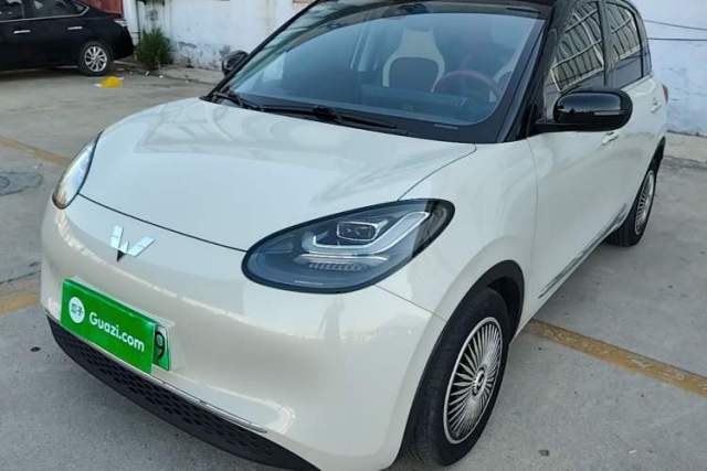 Used Wuling Bingo 2023 203km Comfort Edition