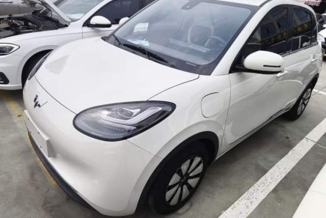 Used Wuling Bingo 2023 333km Enjoy+ Version