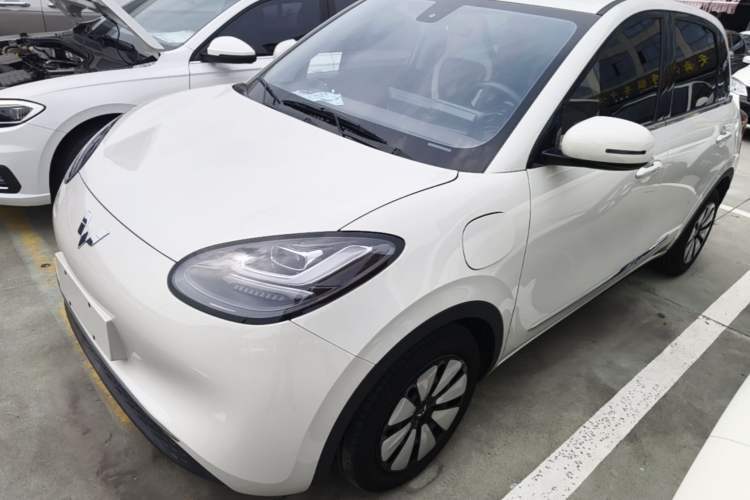 Used Wuling Bingo 2023 333km Enjoy+ Version Guazi used car, China used car export, Used car for sale, Used  cars, Cheapest cars for sale