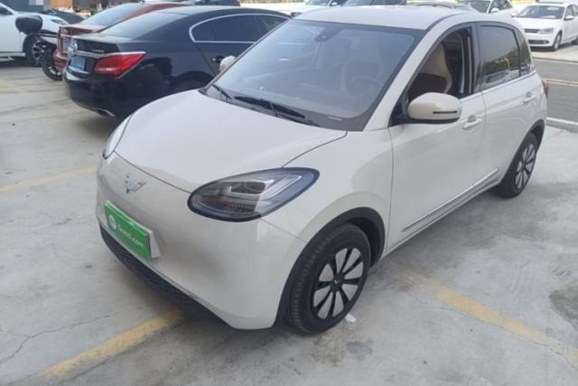 Ojetý Wuling Bingo 2023 203km Comfort Edition