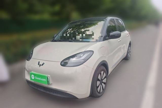 Used Wuling Bingo 2023 333 km Enjoyment Version