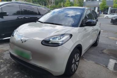 Used Wuling Bingo 2023 333 km Lingxi Connected+ Version