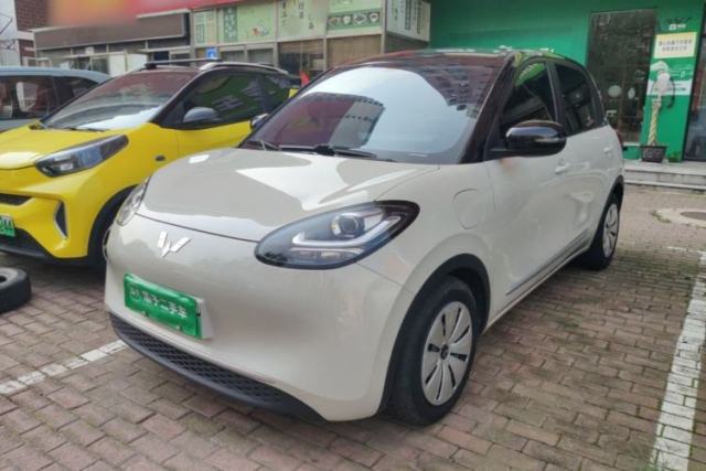 Ojetý Wuling Bingo 2023 333 km Fast-Share Version