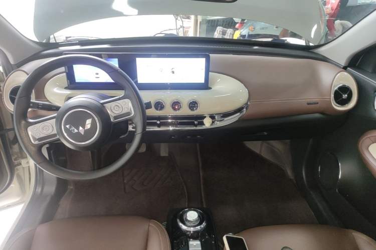 Used Wuling Bingo 2023 333 km Enjoyment Version Center Console