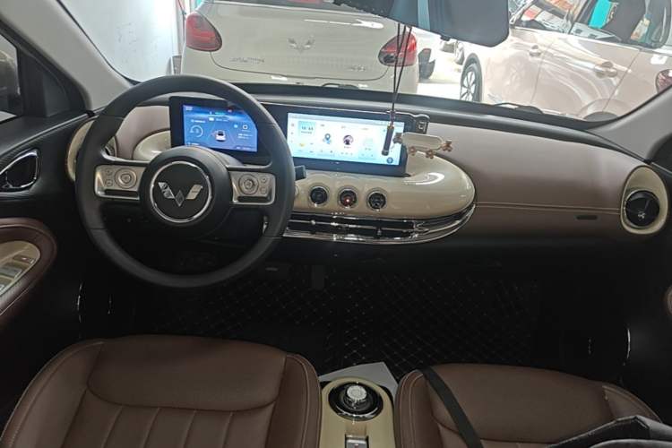 Used Wuling Bingo 2023 333km Enjoy+ Version Center Console