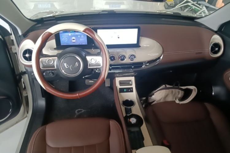 Used Wuling Bingo 2023 333km Enjoy+ Version Center Console