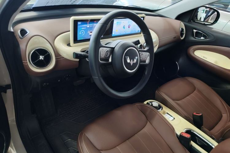 Used Wuling Bingo 2023 333km Enjoy+ Version Center Console