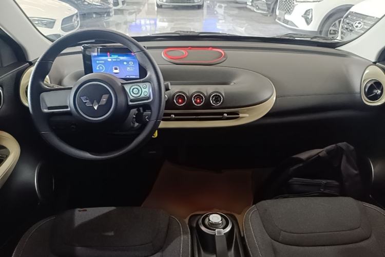 Used Wuling Bingo 2023 203km Light Edition Center Console
