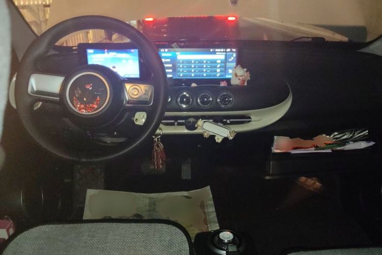 Used Wuling Bingo 2023 333 km Enjoyment Version Center Console
