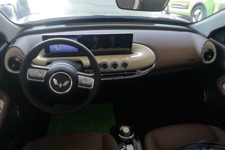 Used Wuling Bingo 2023 333 km Enjoyment Version Center Console