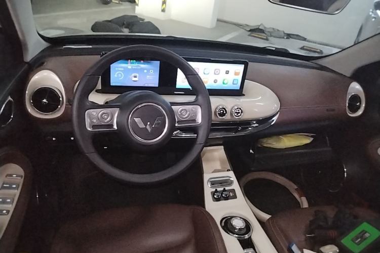 Used Wuling Bingo 2023 333 km Enjoyment Version Center Console