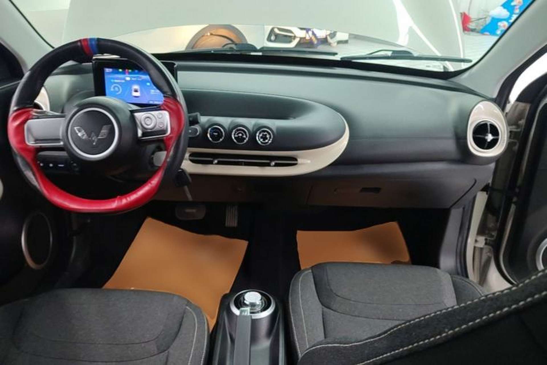 Used Wuling Bingo 2023 203km Light Edition Center Console