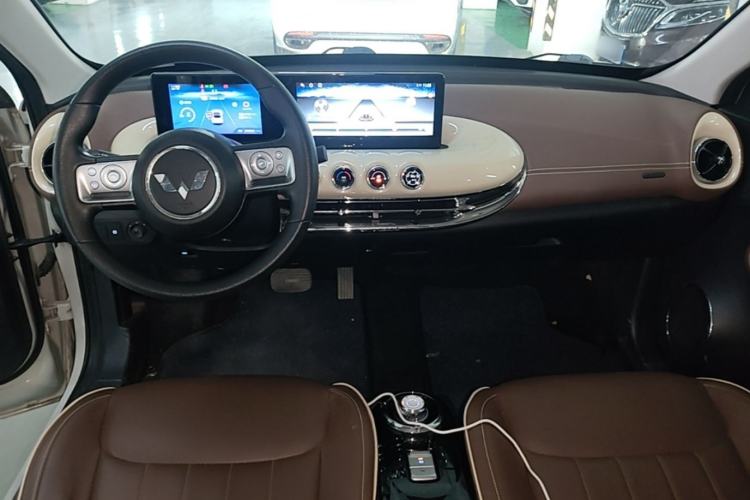 Used Wuling Bingo 2023 333 km Enjoyment Version Center Console