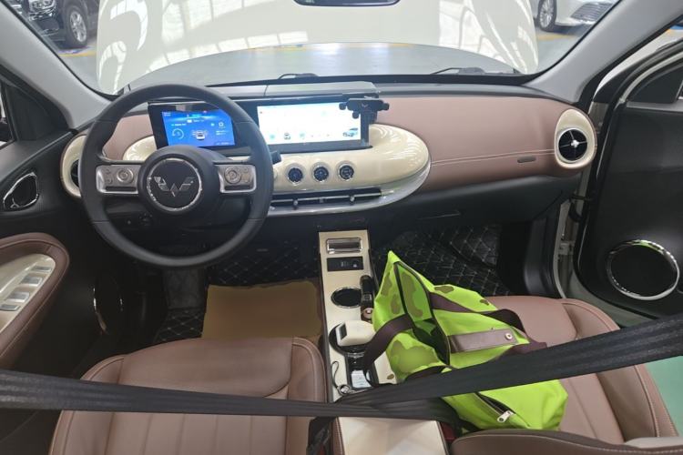 Used Wuling Bingo 2023 333km Enjoy+ Version Center Console
