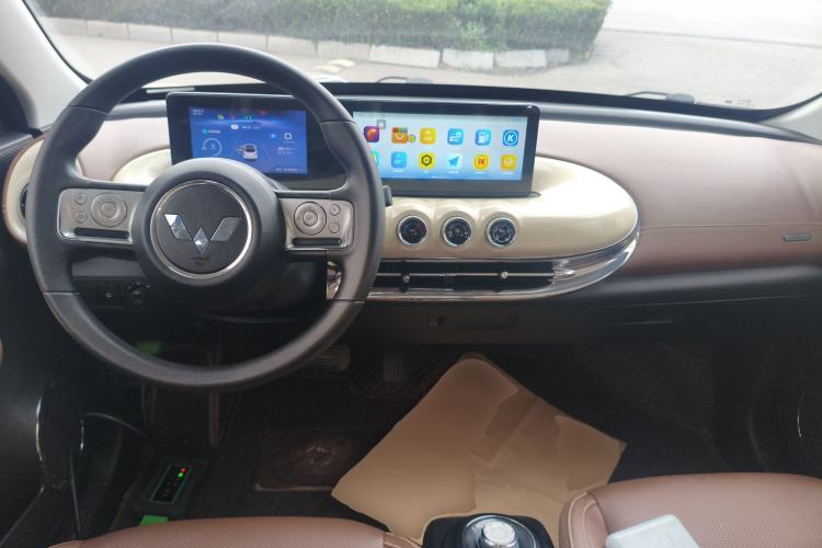 Used Wuling Bingo 2023 333 km Enjoyment Version Center Console
