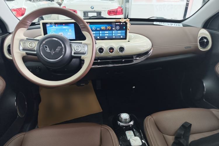 Used Wuling Bingo 2023 333km Enjoy+ Version Center Console
