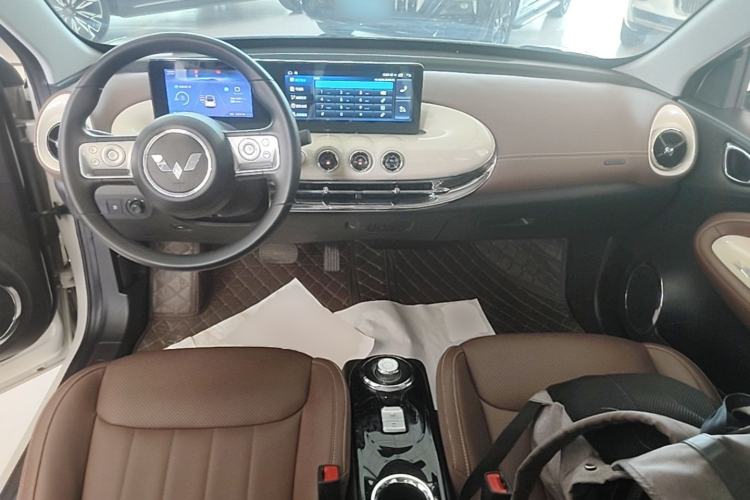 Used Wuling Bingo 2023 333km Enjoy+ Version Center Console