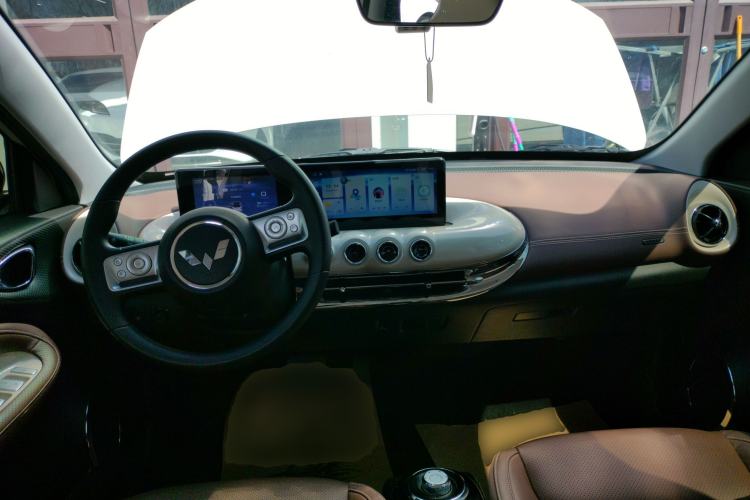 Used Wuling Bingo 2023 333km Enjoy+ Version Center Console