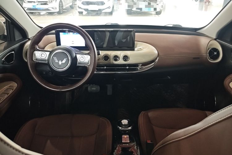 Used Wuling Bingo 2023 333km Enjoy+ Version Center Console