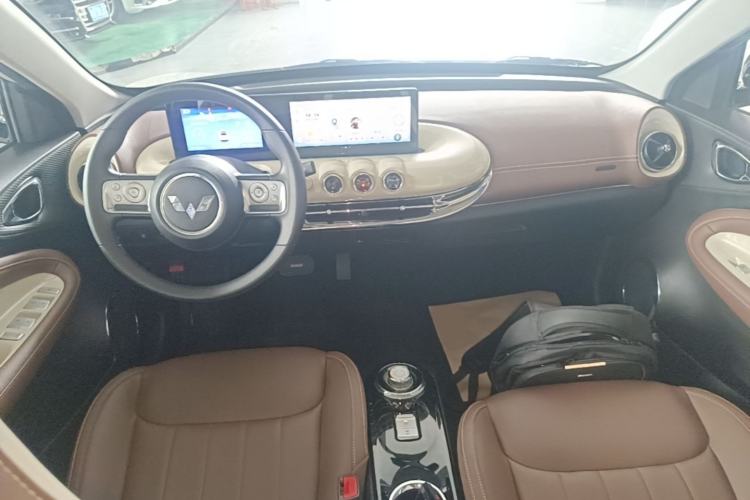 Used Wuling Bingo 2023 333km Enjoy+ Version Center Console