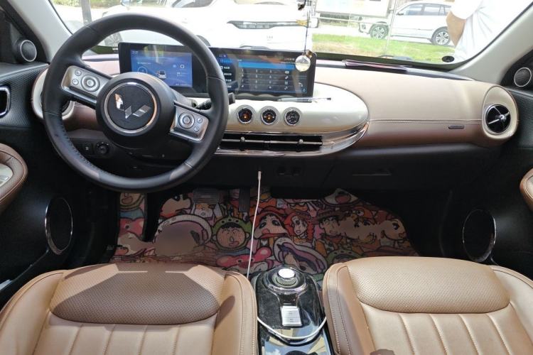Used Wuling Bingo 2023 333km Enjoy+ Version Center Console