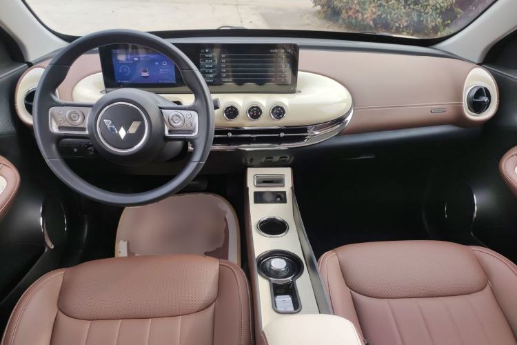 Used Wuling Bingo 2023 333 km Enjoyment Version Center Console
