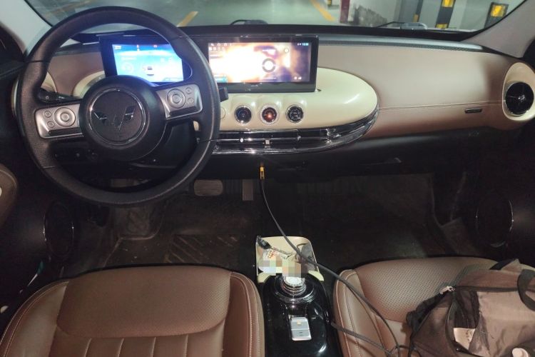 Used Wuling Bingo 2023 333km Enjoy+ Version Center Console