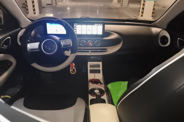 Used Wuling Bingo 2023 333 km Fast-Share Version Center Console