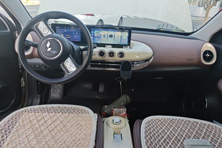 Used Wuling Bingo 2023 333km Enjoy+ Version Center Console