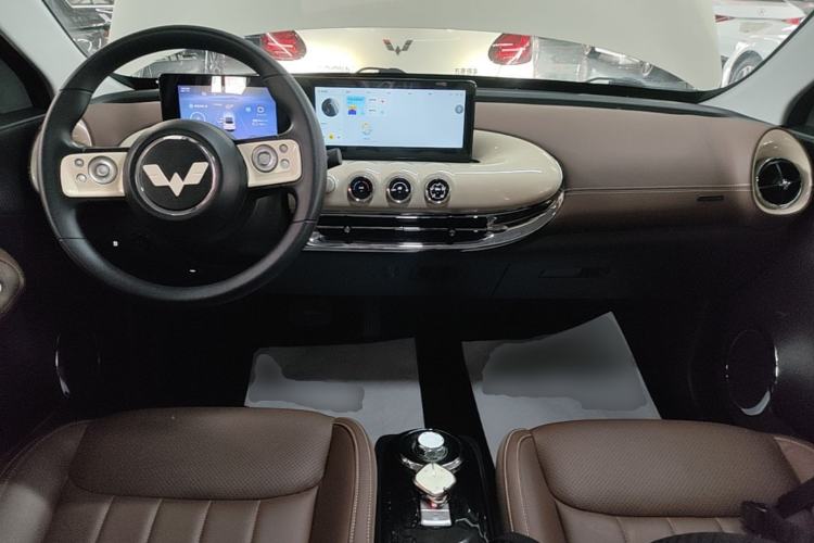 Used Wuling Bingo 2023 333km Enjoy+ Version Center Console