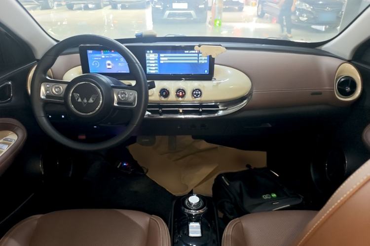 Used Wuling Bingo 2023 333km Enjoy+ Version Center Console