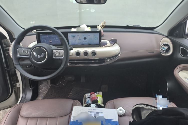 Used Wuling Bingo 2023 333km Enjoy+ Version Center Console