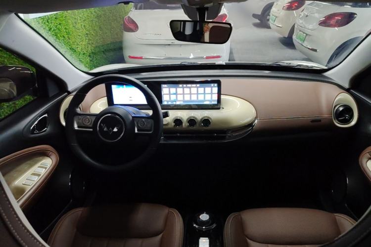 Used Wuling Bingo 2023 333km Enjoy+ Version Center Console