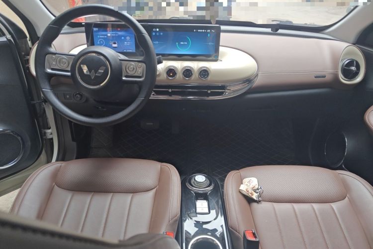 Used Wuling Bingo 2023 333 km Enjoyment Version Center Console