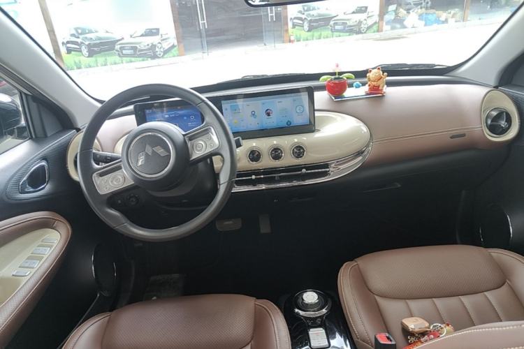 Used Wuling Bingo 2023 333 km Enjoyment Version Center Console
