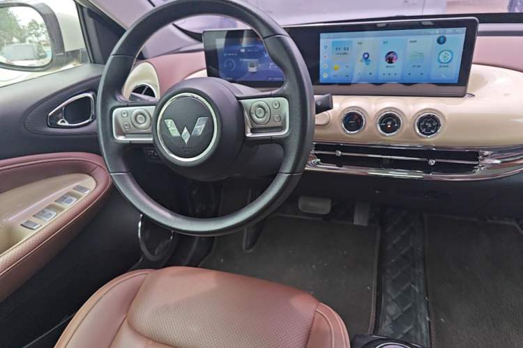Used Wuling Bingo 2023 333 km Fast-Share Version Center Console