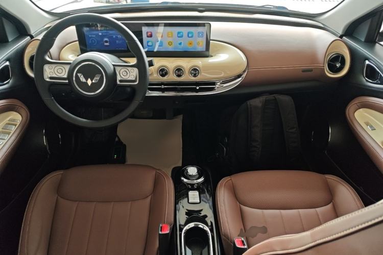 Used Wuling Bingo 2023 333 km Enjoyment Version Center Console