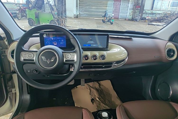 Used Wuling Bingo 2023 333km Enjoy+ Version Center Console