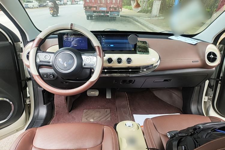 Used Wuling Bingo 2023 333km Enjoy+ Version Center Console