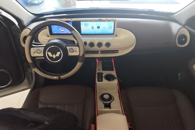Used Wuling Bingo 2023 333km Enjoy+ Version Center Console