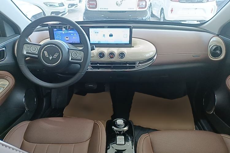 Used Wuling Bingo 2023 333 km Enjoyment Version Center Console
