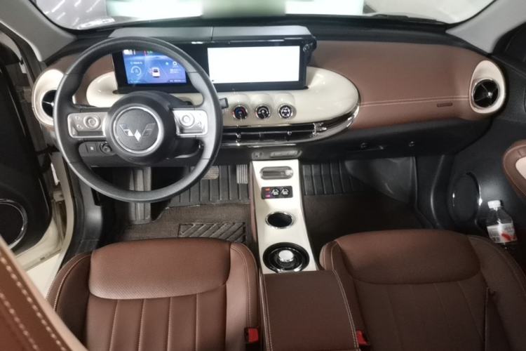 Used Wuling Bingo 2023 333 km Enjoyment Version Center Console