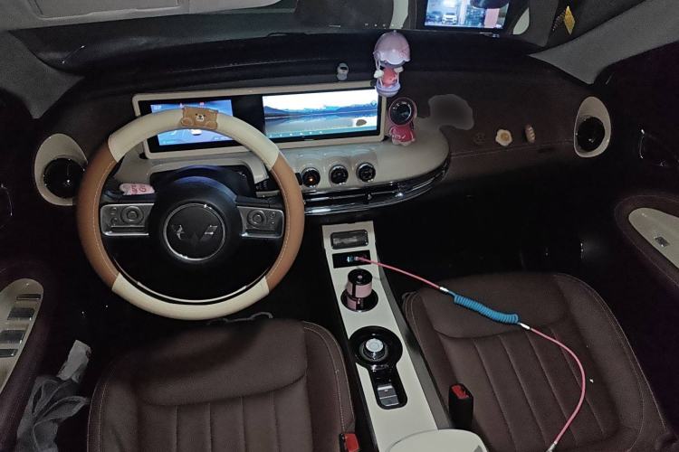 Used Wuling Bingo 2023 333km Enjoy+ Version Center Console