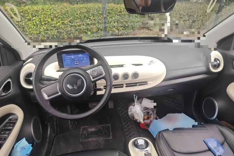 Used Wuling Bingo 2023 203km Light Edition Center Console