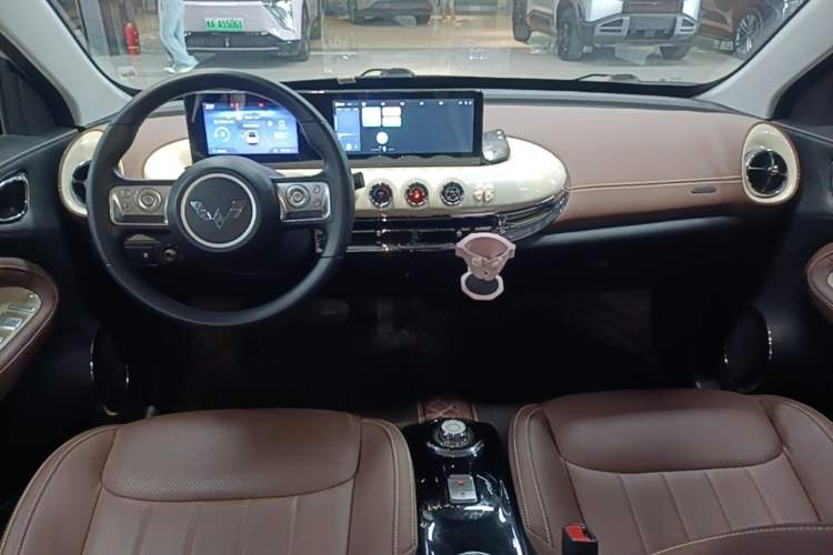 Used Wuling Bingo 2023 333km Enjoy+ Version Center Console