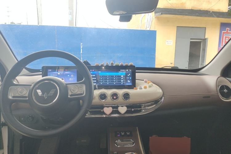 Used Wuling Bingo 2023 333km Enjoy+ Version Center Console