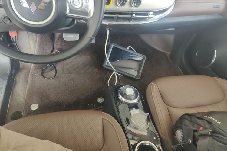 Used Wuling Bingo 2023 333km Enjoy+ Version Center Console