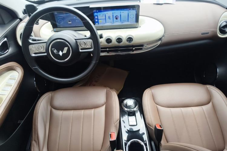 Used Wuling Bingo 2023 333km Enjoy+ Version Center Console