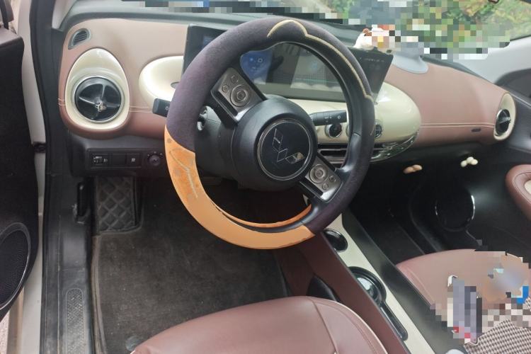 Used Wuling Bingo 2023 333 km Enjoyment Version Center Console