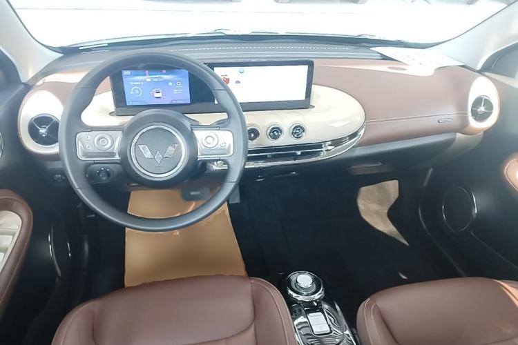 Used Wuling Bingo 2023 333km Enjoy+ Version Center Console